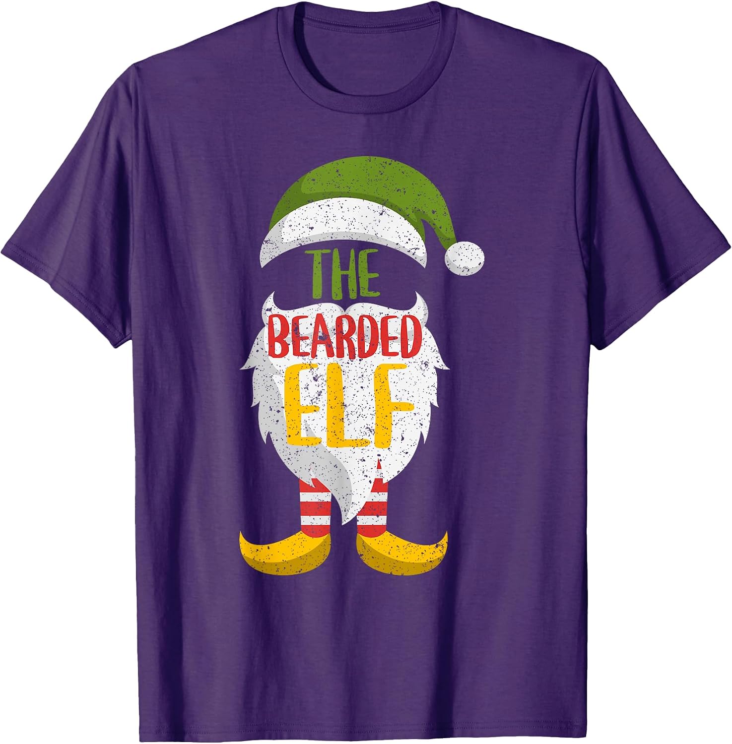 Wonderful Christmas - Funny Family Christmas Merch