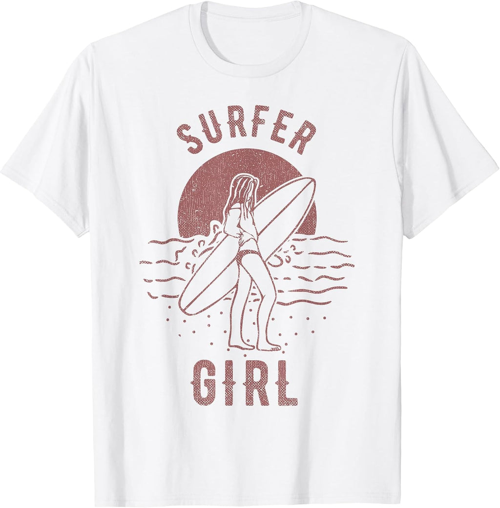 Surfing Girl Gifts Surf Apparel Women