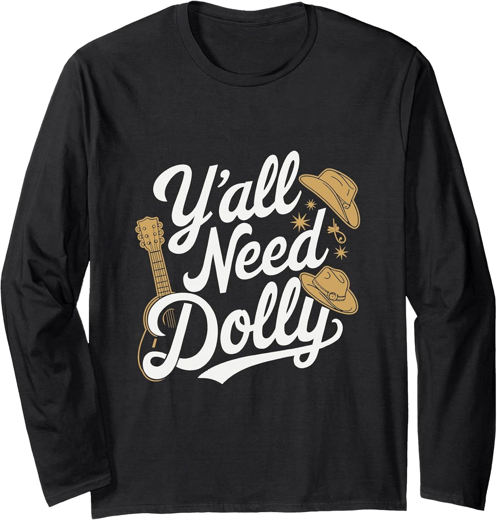 Dolly Merchandise For Fans Men Women Kids