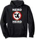 Vintage Nerd Herd Geek Chic In Overdrive