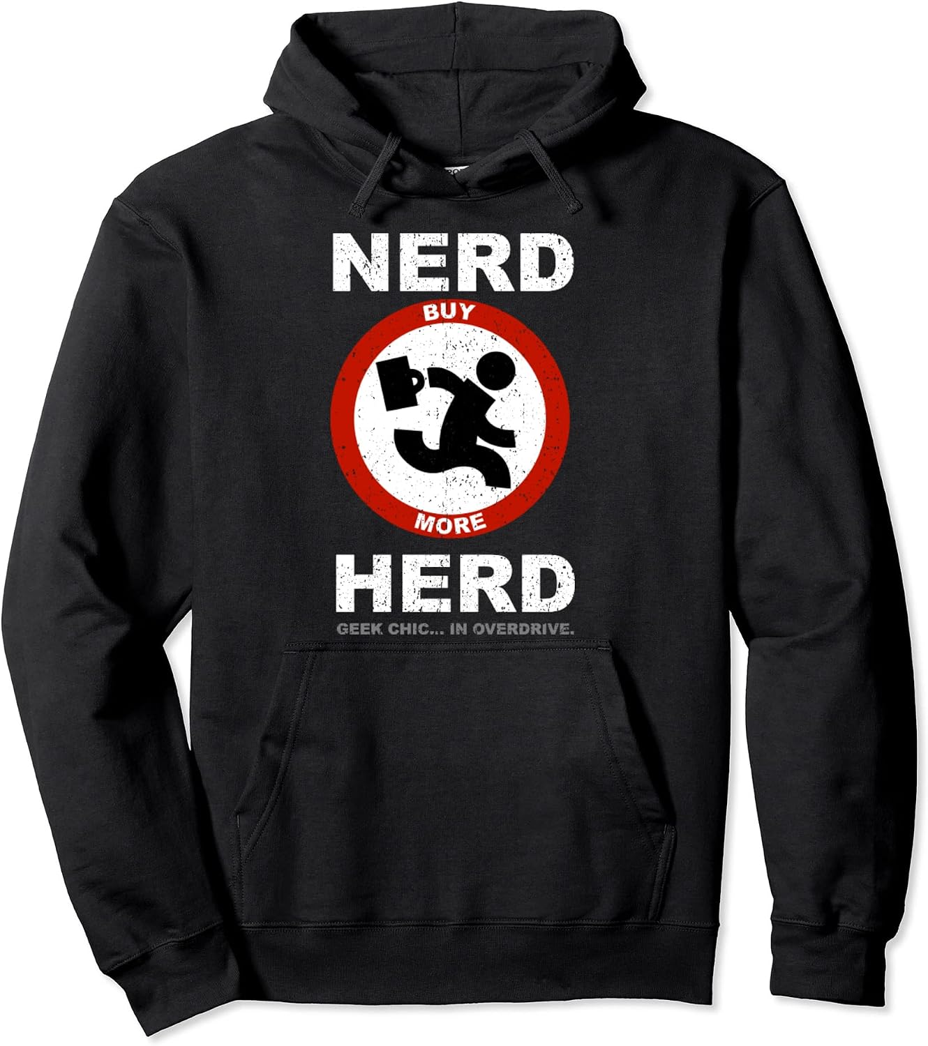 Vintage Nerd Herd Geek Chic In Overdrive