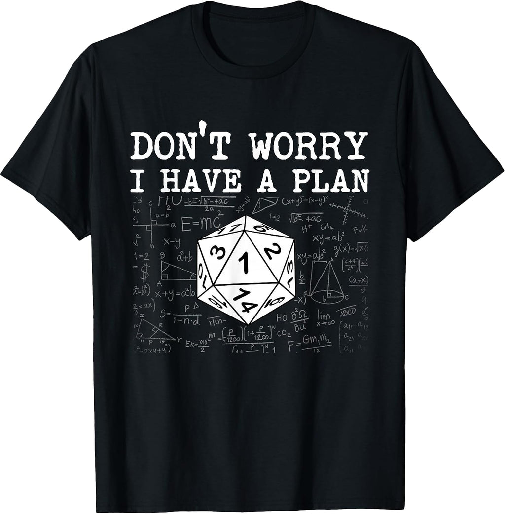 RPG Tabletop Merch