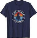 Vintage Huntsville AL Shirts & Retro Tees