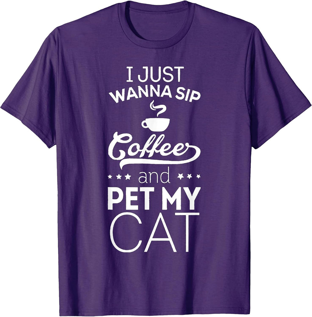 Cat Kitten Lovers Apparel