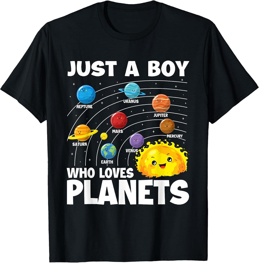 Space Lover Merch