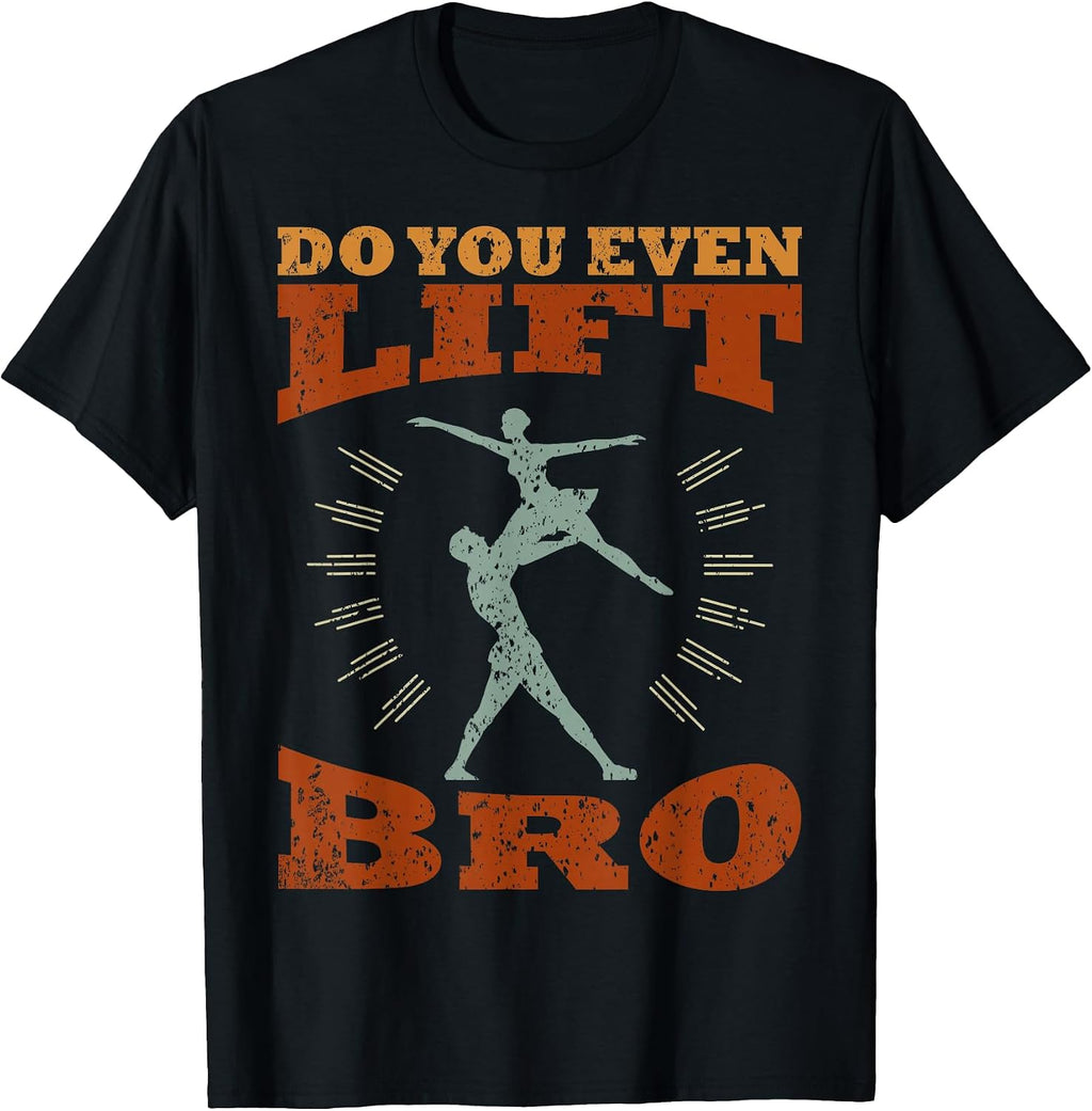 Fitness Humor Ballet Dance Enthusiasts Fitness