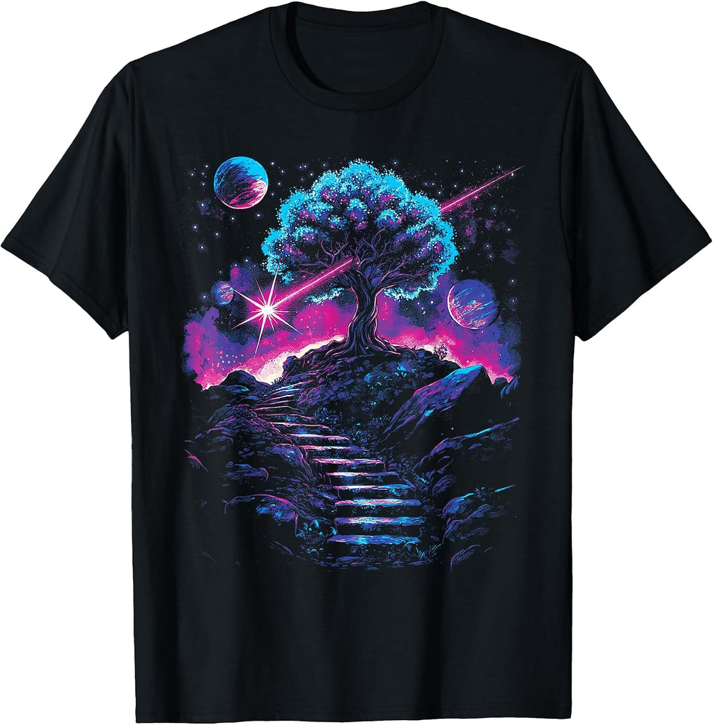 Astronaut Alien & the Outer Space Co