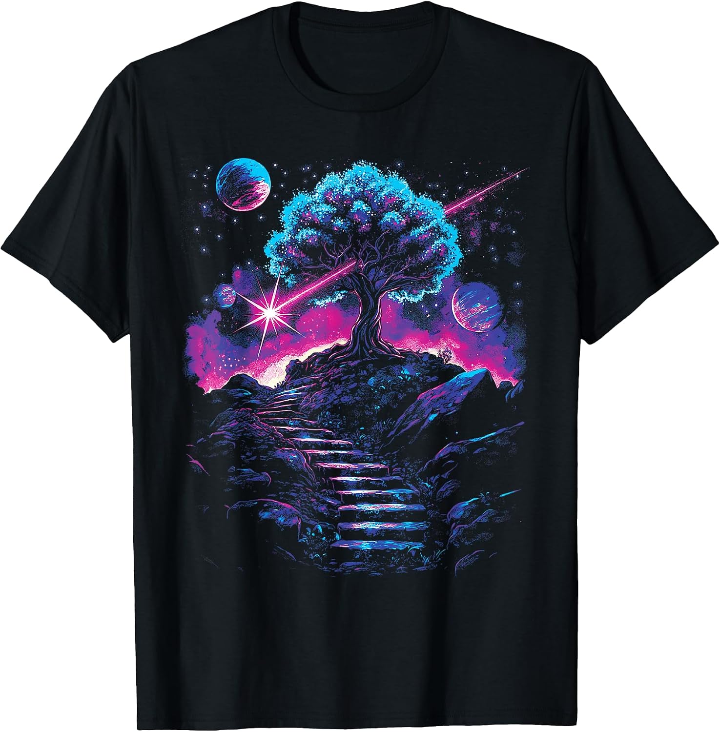 Astronaut Alien & the Outer Space Co
