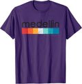 Medellin Distressed Graphics