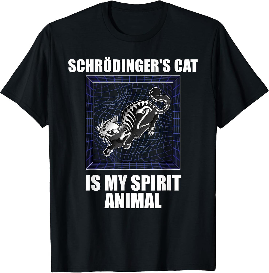 Gifts To Schrödingers Cat - Dead And Alive