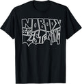 Funny Nobody Is Listening Tee Shirt