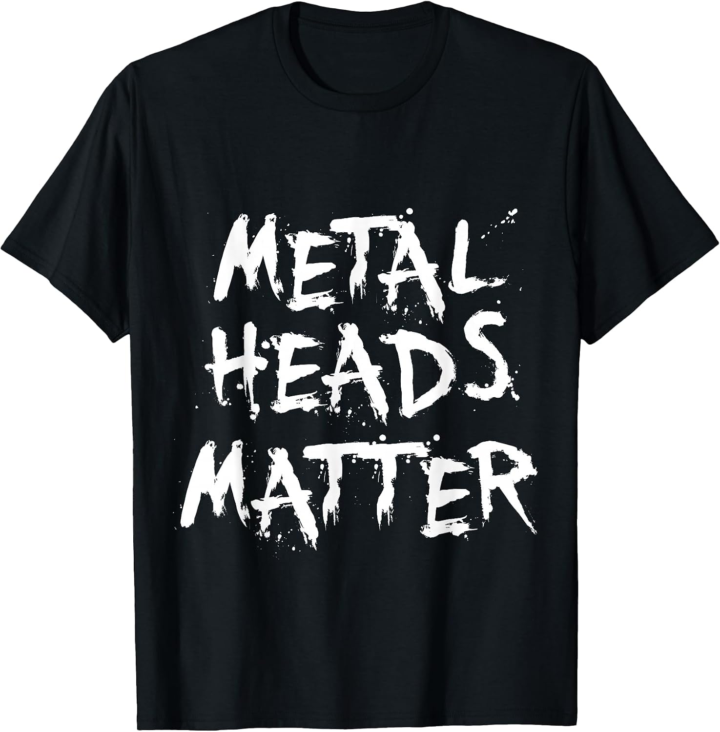 Heavy Metal Band Music Funny Gift Tshirt Men Women Kids T-Shirt