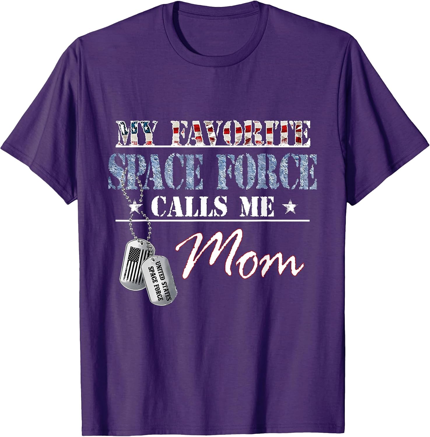 My Favorite Space Force Calls Me Proud Space Force