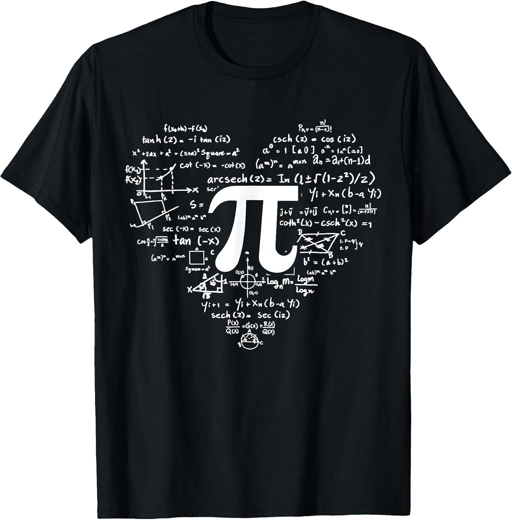 Happy Pi Day Merch