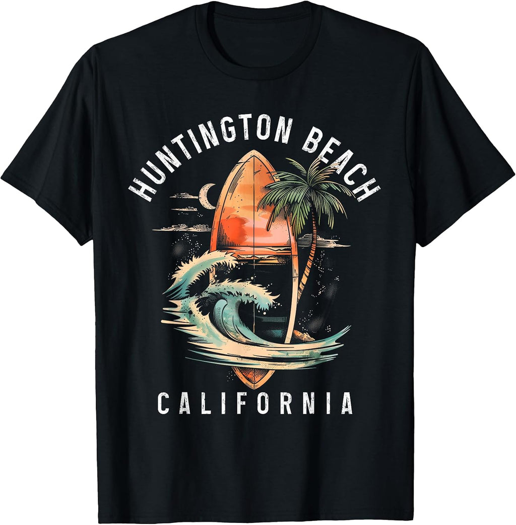 Huntington Beach California - Surf Apparel Co.