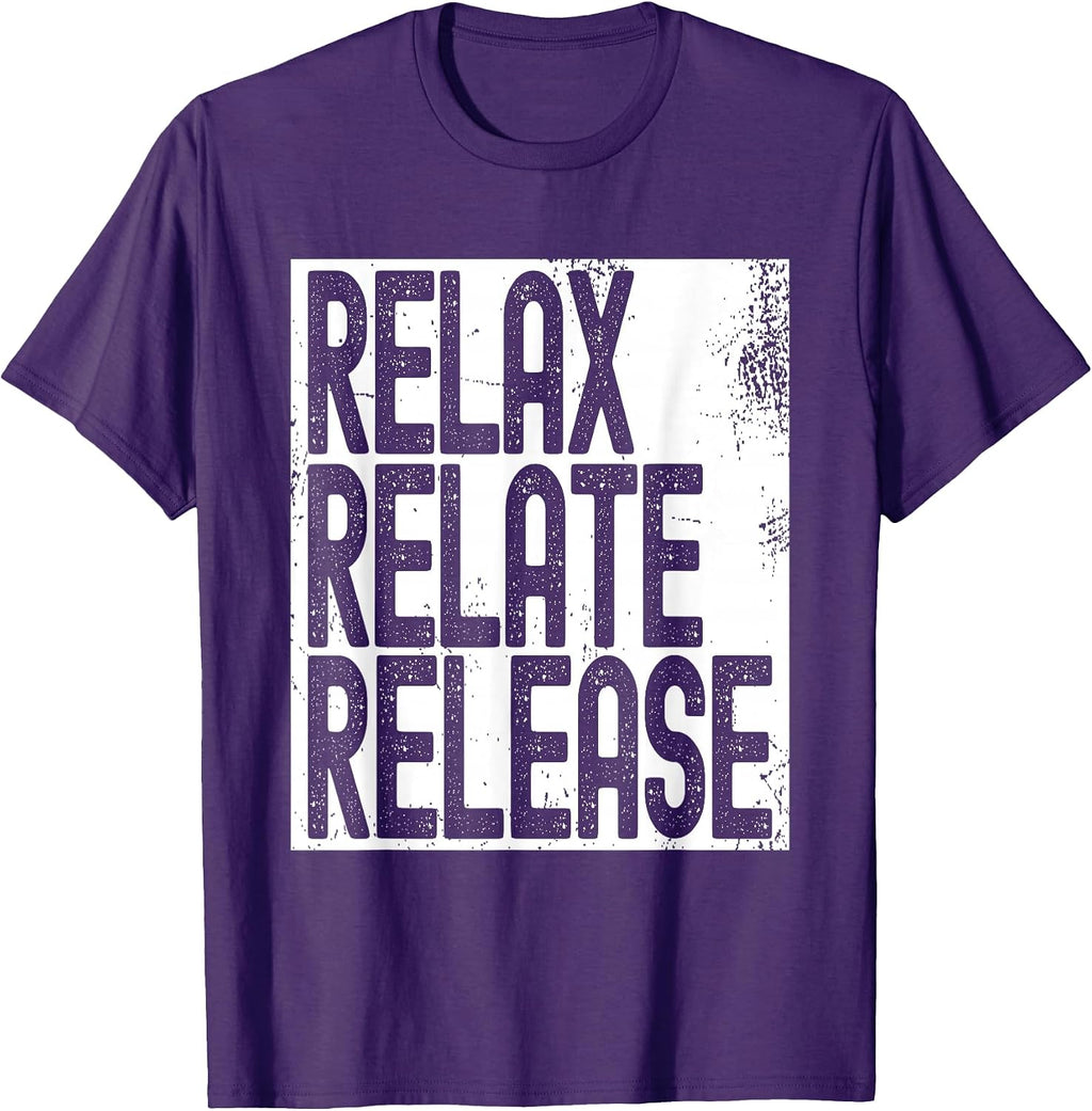 Relax Relate Release, HBCU, Yoga