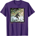 Bigfoot History Tees