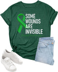Mental Health Shirt Women Mental Health Matters Shirt Therapist Shirts Inspirational T Shirts Motivational Gift Tops