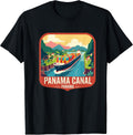 Panama Cana Souvenir Merch Apparel