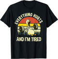 Everything Hurts And I'm Tired Duck