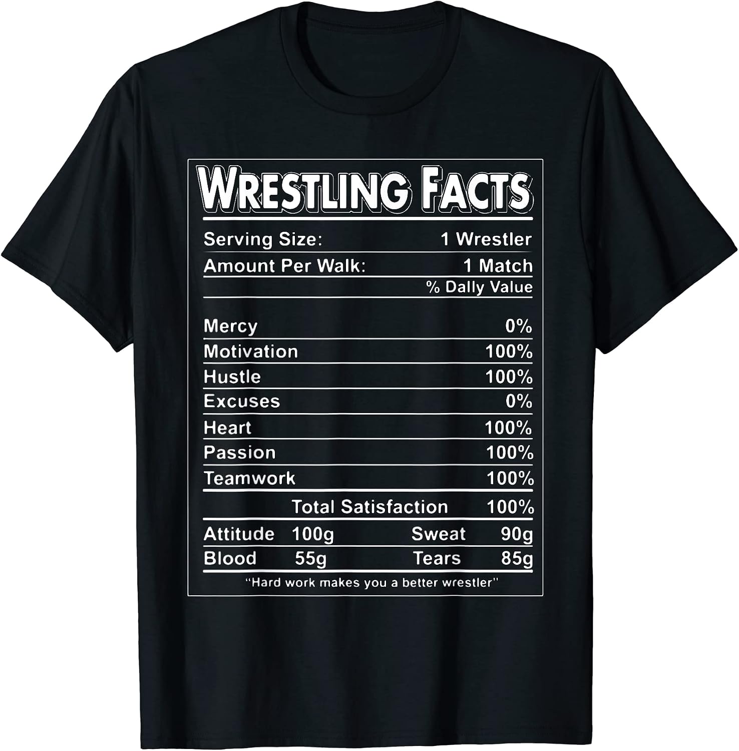 Wrestling Merchandise