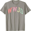 WWJD What Would Jesus Do Christian Bible Faith