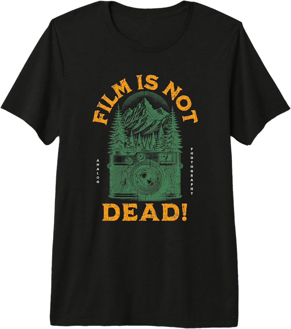 Analog Photographer & Darkroom Culture Designs
