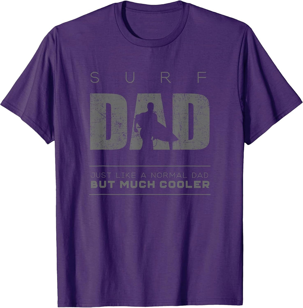 Surf Clothing for Surfer Dads
