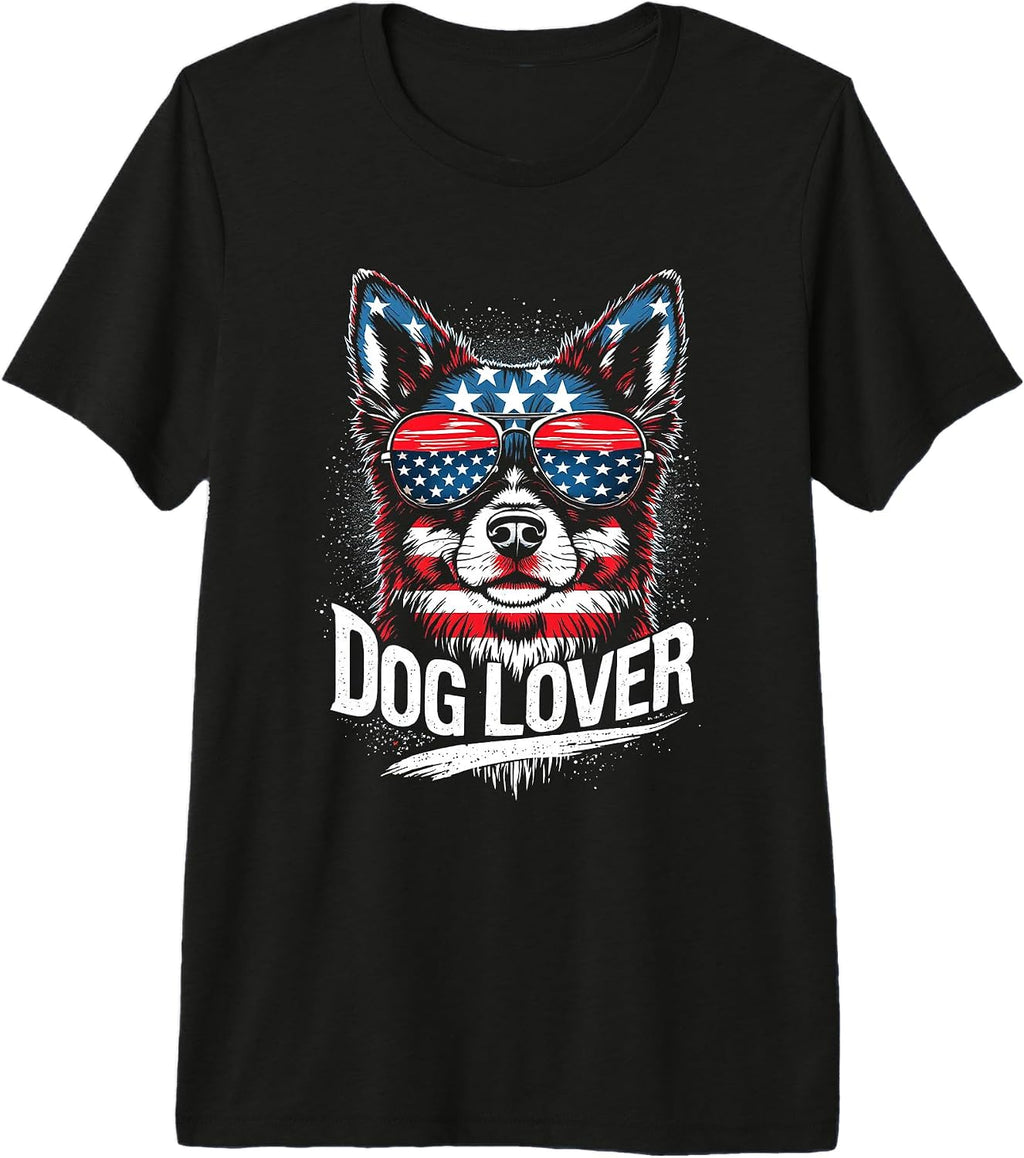 Vintage Dog Lover Design