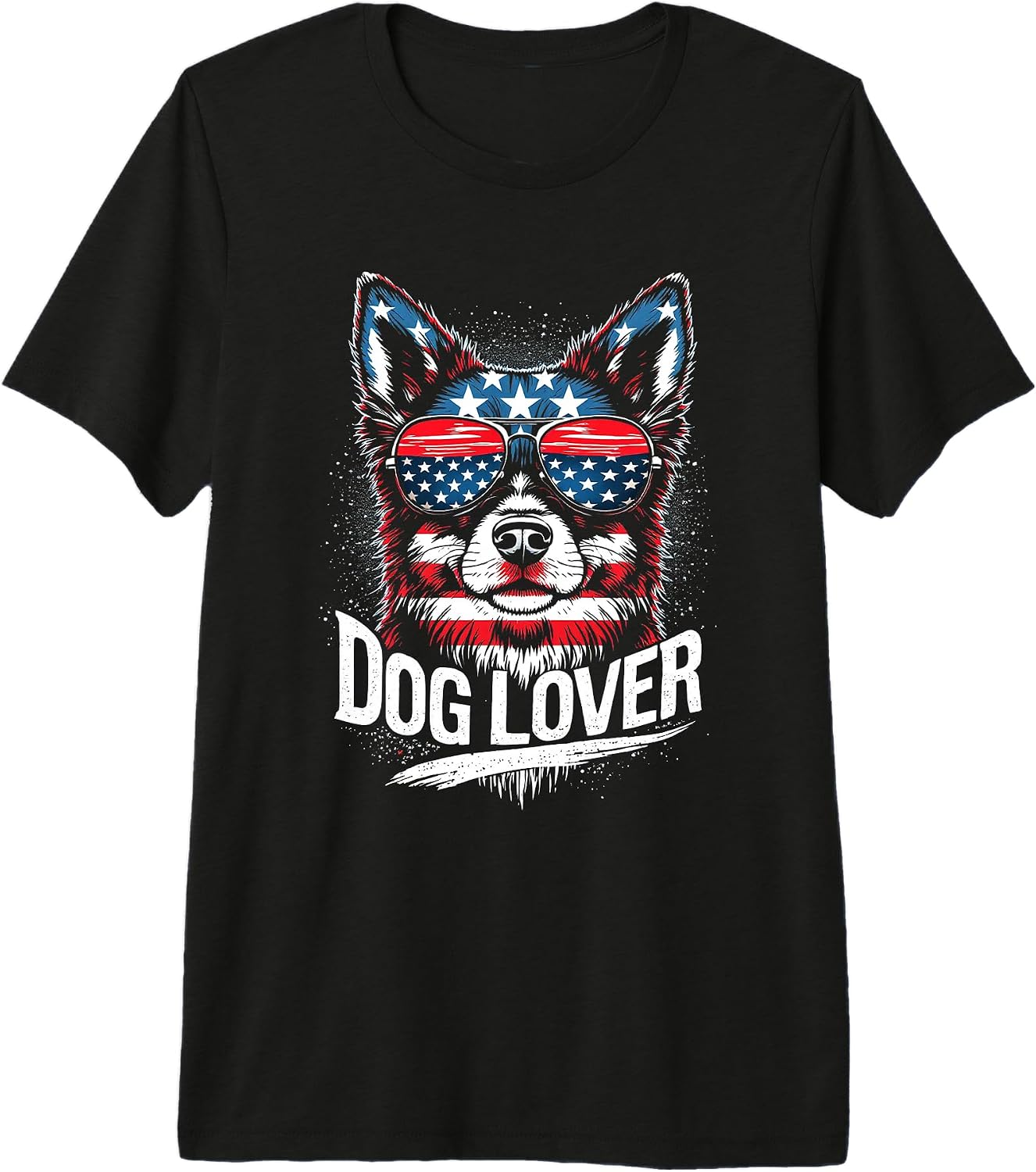 Vintage Dog Lover Design