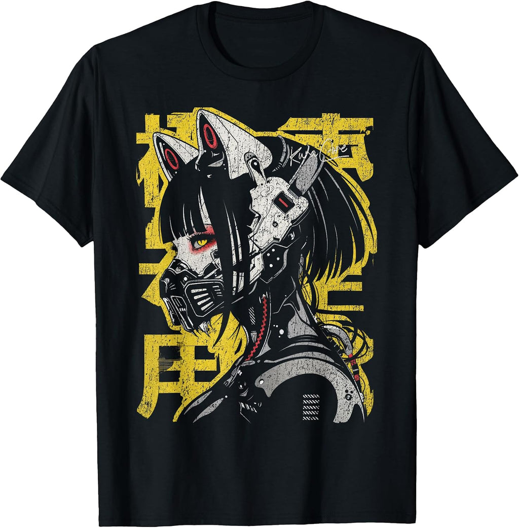 KuraCore / ANIME MERCH KAWAII AESTHETIC HARAJUKU
