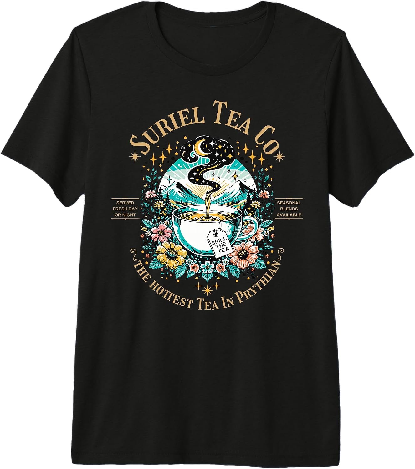 Book Lovers Gifts & Book Shirts for Women