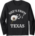 She's From Texas Merch and Gifts