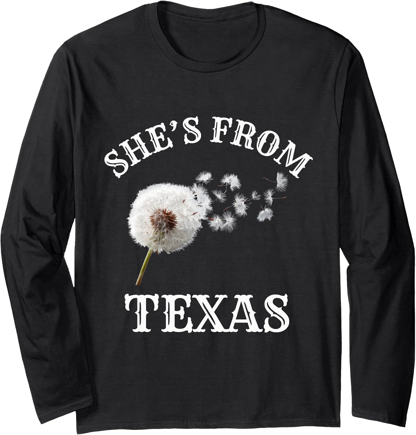She's From Texas Merch and Gifts
