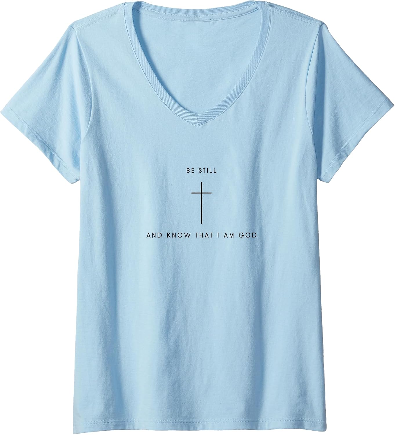 Minimalist Christian Apparel Jesus Merch Gifts