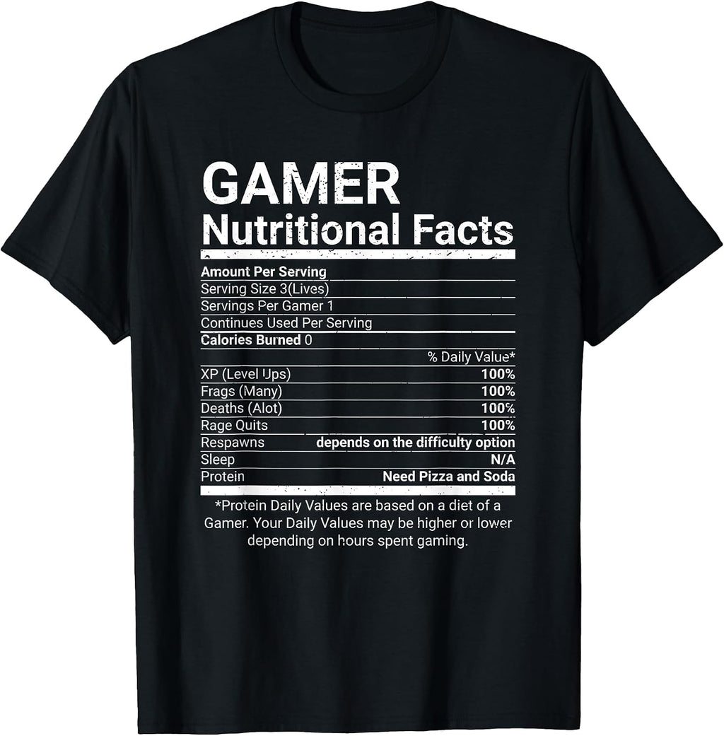 Online Gaming Merch