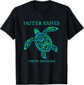 Outer Banks North Carolina Retro Vacation