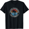 Vintage Santa Barbara CA Shirts & Retro Tees
