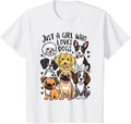 Dog Lover Girls