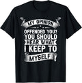 Funny Sarcastic Adult Humor For Men & Women