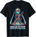 Funny Aliens Merch for Sci-Fi Collectors by PnM