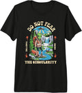 Science Fiction Sci Fi UFO SteMi Apparel