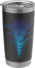 Manta Ray Gift T-shirt