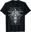 Geeky Vitruvian