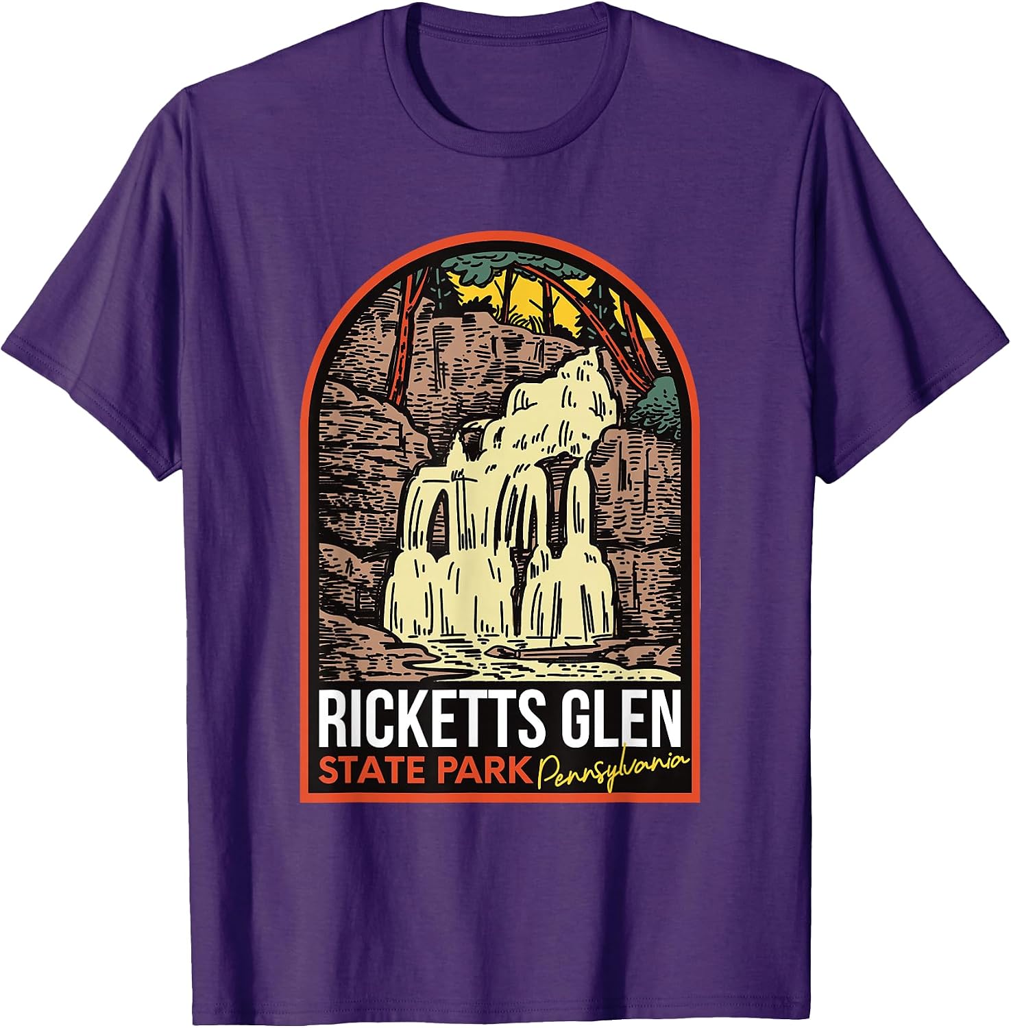 Ricketts Glen Merch