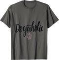 dog lover noka tshirt