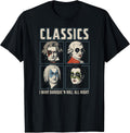 Classic Composer Tour Merch