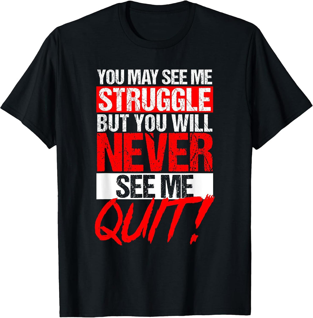 Motivational Quote merch