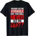 Motivational Quote merch