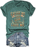 You Look Like You Love Me Shirt Women Vintage Country Music T Shirts Concert Outfit Rock Band Tees Short Sleeve Tops